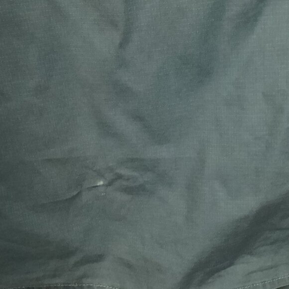 Redhead Men's Short-Sleeve Button Down Cotton Shirt Size 3X Pockets Casual - Picture 7 of 7